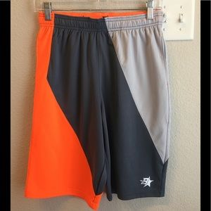 Brothers Justice Boys’ Athletic Shorts